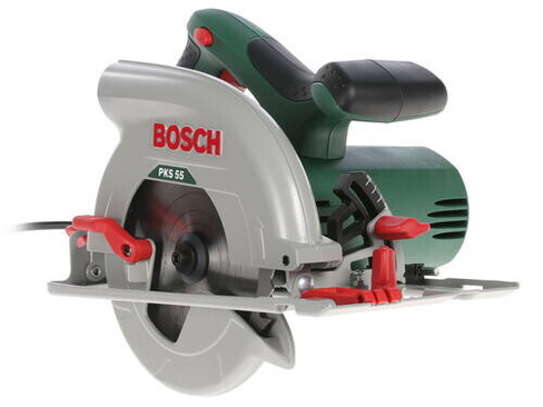 Дисковая пила Bosch PKS55