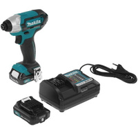 Аккумуляторный шуруповерт Makita TD110DWAE