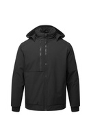 Утепленная двухслойная куртка Soft Shell Portwest, черный