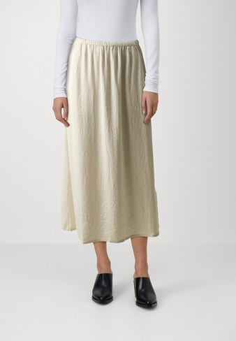 Длинная юбка American Vintage, крем