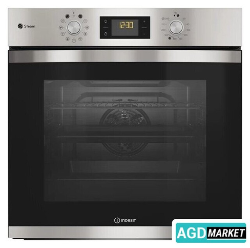 Электрический духовой шкаф Indesit IFWS 3841 JH IX