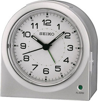 Настольные часы Seiko Clock QHE085SN. Коллекция