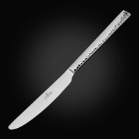 Нож столовый "Serena" Luxstahl 1 шт