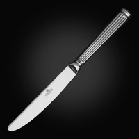 Нож столовый "Verona" Luxstahl 1 шт