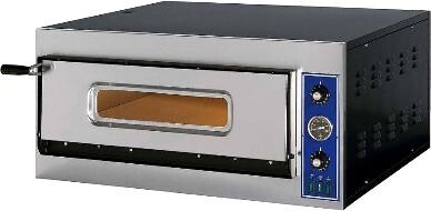 Печь для пиццы подовая WLBake WellPizza Basic2 4M