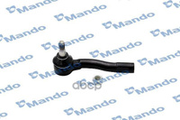 Наконечник Рулевой L Chevrolet Lacetti Mando Dsa020627 Mando арт. DSA020627