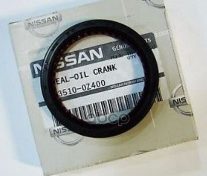 Сальник Nissan 135100Z400 NISSAN арт. 135100Z400