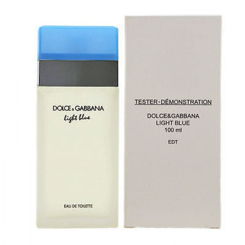 Женский парфюм Dolce&Gabbana Light Blue EDT тестер 100 мл