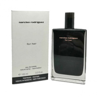 Narciso Rodriguez For Her EDT тестер женский, 100 мл