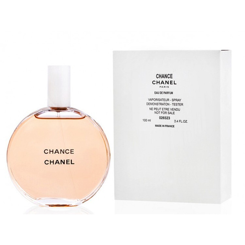 Женский парфюм Chanel Chance EDP тестер 100 мл