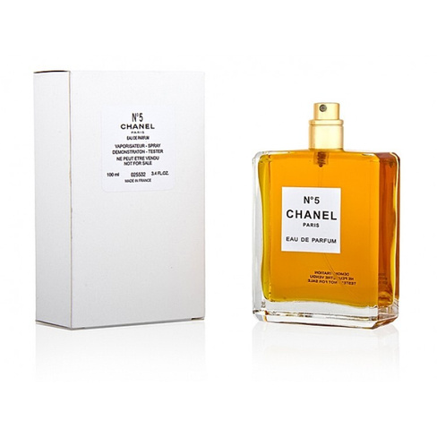Женский парфюм Chanel № 5 EDP тестер, 100 мл