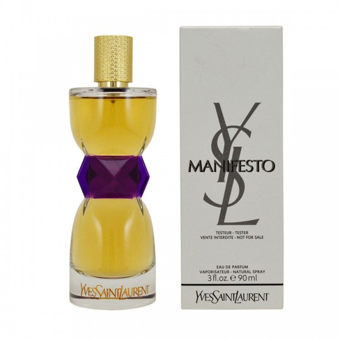 Женский парфюм Yves Saint Laurent Manifesto EDP тестер90 мл