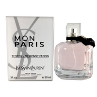 Женский парфюм Yves Saint Laurent Mon Paris EDP тестер 90 мл