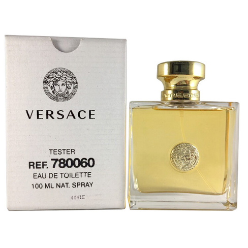 Женский парфюм Versace Pour Femme EDT тестер100 мл