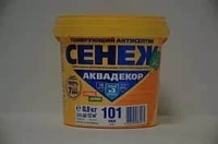 Антисептик 101(иней)-0,9 кг-СЕНЕЖ АКВАДЕКОР