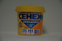 Антисептик 111(тик)-0,9 кг-СЕНЕЖ АКВАДЕКОР