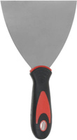 Шпательная лопатка нержавеющая сталь 2-компонентная ручка 40мм