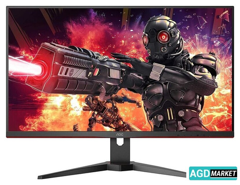 Игровой монитор AOC Agon U28G2AE