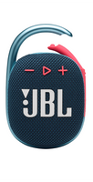 Колонка портативная JBL Clip 4, сине-розовая