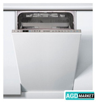 Встраиваемая посудомоечная машина Indesit DSIO 3T224 CE