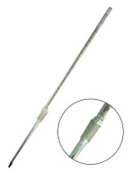 Термометр лабораторный с взаимозаменяемым конусом ТЛ-50 №12