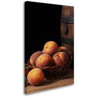 Постер Студия фотообоев Натюрморт с персиками
