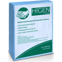 Нетканые салфетки для пищевого производства Higen PW80