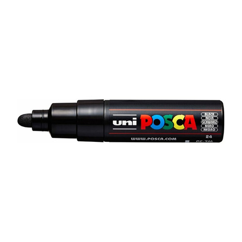 Художественный акриловый маркер UNI POSCA PC-7M