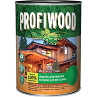Защитно-декоративное покрытие для древесины Profiwood 75912