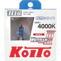 Высокотемпературная лампа KOITO Whitebeam H16 P0749W