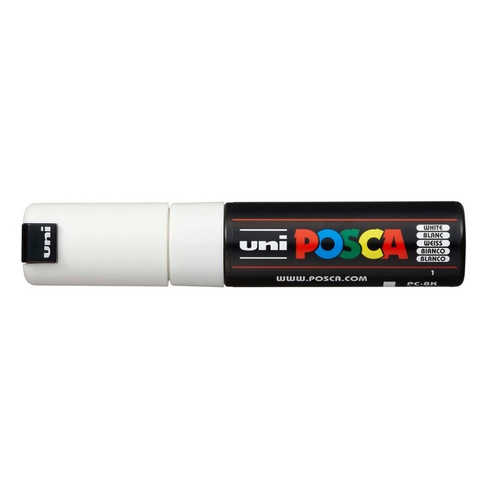Художественный акриловый маркер UNI POSCA PC-8K