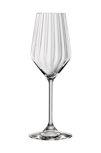 Набор бокалов для шампанского LifeStyle Champagne (4 шт.) Spiegelau, прозрачный