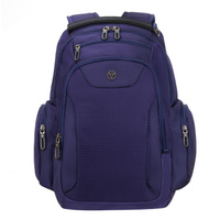 Рюкзак Torber Xplor с отделением для ноутбука 15.6", темно-синий, 44х30х15,5 см, 21 л T9651BL