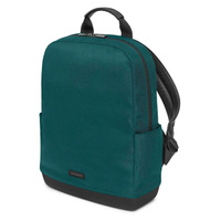 Рюкзак Moleskine The Backpack Technical Weave, полиамид, зеленый, 32x41x13 см ET20SCC034BKK7
