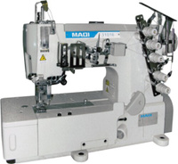 Промышленная швейная машина MAQI LS31016-01GB(5,6мм) плоскошовка