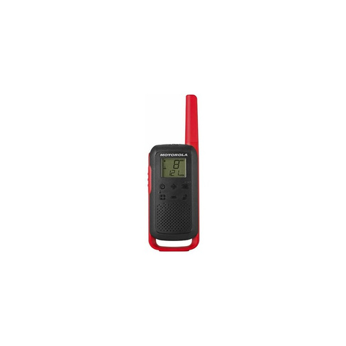 Рация Motorola Talkabout T62 RED