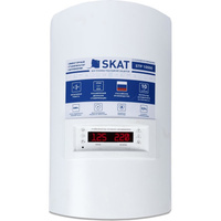 Настенный стабилизатор сетевого напряжения SKAT Skat stl 10000