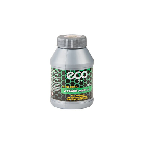 Моторное 2-х тактное масло ECO JASO FC