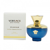 Женский парфюм Versace Dylan Blue Pour Femme EDP тестер 100 мл