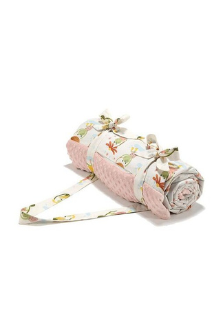 Одеяло для пикника La Millou, розовый