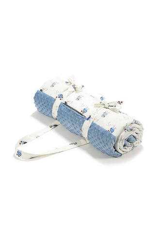Одеяло для пикника La Millou, синий