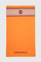 Хлопковое полотенце Colmar, оранжевый