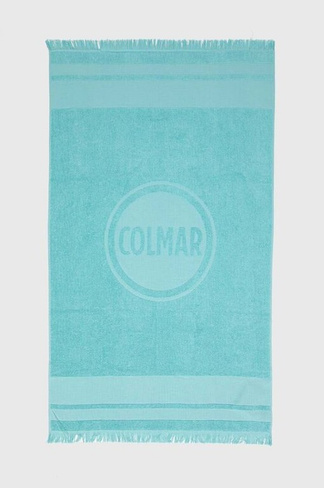 Полотенце Colmar, бирюзовый