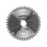 Пильный диск Hammer Flex 205-109 CSB WD