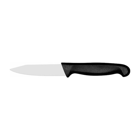 Нож для фруктов Phibo pratik 9 см (черный)