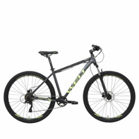 Велосипед Welt Ridge 1.0 HD 29 2024 Dark Grey (дюйм:20)
