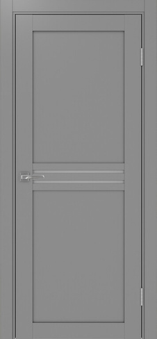 Дверь межкомнатная Турин 552 Стекло сатин 600-900*2000