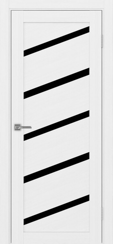 Дверь межкомнатная Турин 506У Стекло 600-900*2000