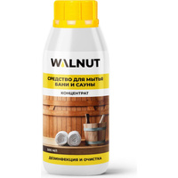 Дезинфицирующее средство для уборки в бане и сауне WALNUT 500 мл WLN0403