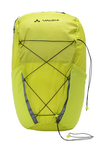Походный рюкзак Uphill Air 18, совместимый с системой гидратации, легкий VAUDE, цвет Bright Green